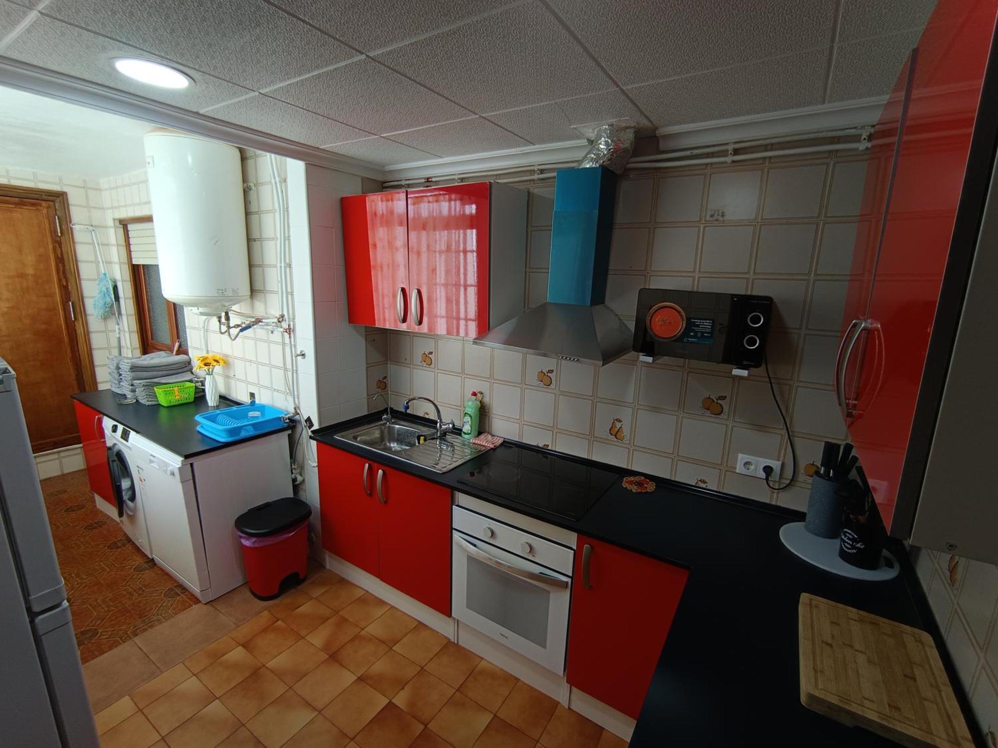 Big Penthouse For 10 Per Apartment Torrevieja Luaran gambar